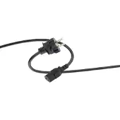 ISY Icp-5001 Schuko Power Cable 3.pol 25m