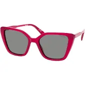 Polaroid Lunettes de soleil pour femmes PLD 4189/S, modèle Cherry, dimensions : 53/18/140