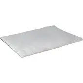 Trixie Lit pour chien Livia Soft Gris 90 x 60 cm