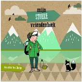 De Fontein Mijn stoere vriendenboek