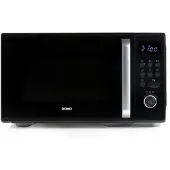 Domo Micro-ondes 31L en noir DO23101