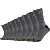Camano Chaussettes 'Work' gris foncé