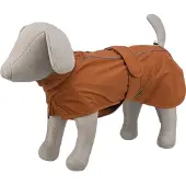 Trixie City Style Dublin Dog Raincoat Marron 36 cm