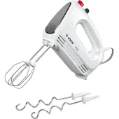 Bosch Mfq22100 Mixer Rods Argenté One Size / EU Plug 220V