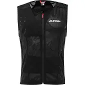 Alpina sport Gilet de Protection Alpina Proshield Men Vest Black-XXL