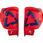 Leatt Kit 5.5 Shin Guards Rouge EU 47-48