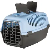 Trixie Cage de transport Capri pour petit chien et chat - Large