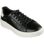 SKECHERS Boty Court Break Suit Sneaker 183175BLK