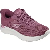 SKECHERS Slip-ins Go Walk Flex Carla Trainers Rose EU 37 Femme