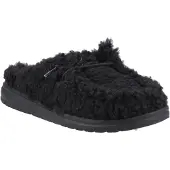 HeyDude Wendy Slipper Femmes Chaussures basses Noir Taille 39