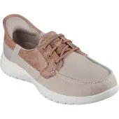 SKECHERS Slip on beige