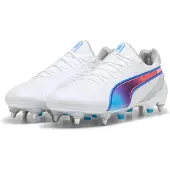 Puma King Ultimate Mxsg Football Boots Blanc EU 42 1/2 Homme