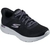SKECHERS Go Walk Flex Carla Trainers Noir EU 37 Femme