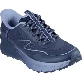 SKECHERS Slip-ins Switch Back Couleur Bleu