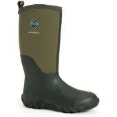 Muck boot Bottes en caoutchouc 'MENS EDGEWATER II' marron