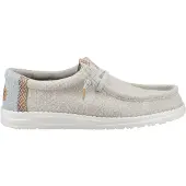 HEY DUDE Wally Jute Couleur Beige