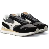 Mizuno Rb87 Trainers Noir,Gris EU 38