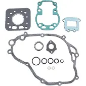 P2r Joint moteur 50 a boite adaptable suzuki 50 rmx 2000+, smx 2000+ (pochette complete) --