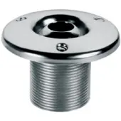AstralPool Stainless Steel Ø20mm L50mm Ball 16325 Return Nozzle Argenté