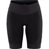 Craft Adv Gravel Shorts Noir L Femme