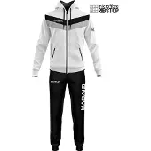 Givova Matador Tracksuit Blanc,Bleu 10-12 Years Garçon