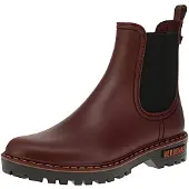 Verbenas Boots GAUDI COUNTRYSIDE femmes - Rouge - 39