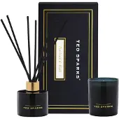 Ted Sparks Coffret Cadeau Ted Sparks Patchouli & Musk (Ensemble de 2)