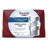 Eucerin Hyaluron-Filler + 3x Effect coffret de soins pour le visage jour et nuit