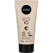 Zenz Organic Menthol No. 10 shampoing pour cheveux et cuir chevelu gras 50 ml