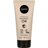 Zenz Organic Sweet Sense No. 04 shampoing hydratant pour le volume des cheveux 50 ml
