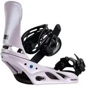 Burton Lexa Re Flex Woman Snowboard Bindings Violet S Femme