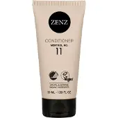 Zenz Organic Menthol No. 11 après-shampoing pour cheveux gras 50 ml