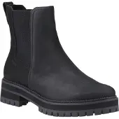 Toms Chelsea Boots 'BENNET' noir