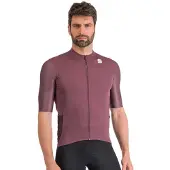 Sportful Supergiara Short Sleeve Jersey Violet M Homme