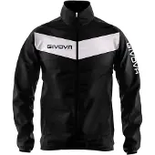 Givova Veste de pluie "Rain Scudo" bleu marine / bleu
