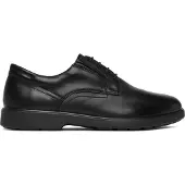 Geox SPHERICA EC11 WIDE Chaussures business à lacets hommes noir NEU