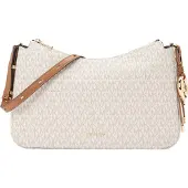 Michael Kors Sac bandoulière beige / marron / gris
