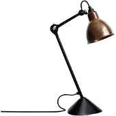 DCW éditions Lampe de Table , Noir, Bureau / espaces de travail, Métal