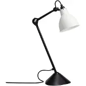 DCW éditions Lampe de Table , Noir, Bureau / espaces de travail, Métal
