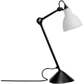 DCW éditions Gras n°205 Lampe de Table Polycarbonate | Round