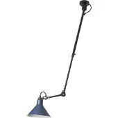 DCW éditions Gras n°302 Plafonnier Blue | Conical