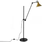 Lampe Gras Lampadaire , Jaune, Salon / séjour, Métal
