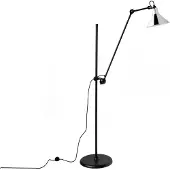 DCW éditions Lampadaire , Métallique, Salon / séjour, Métal