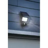Galix Projecteur solaire - - G4560 - 800 Lumens - Détecteur