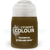 Games Workshop Texture - boue de stirland (Matières plastiques)