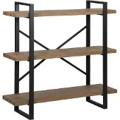 Beliani Timber (111 x 35 x 111 cm)
