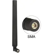 DeLOCK Antenne LTE - SMA male - 50 Ohm - 1,5-4 dBi