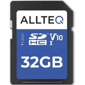 Allteq Carte SD - 32 GB -