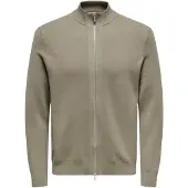 Only & Sons Vestes en maille 'COOPER' olive