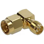 DeLOCK Adaptateur RP-SMA -